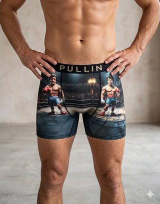 PULLIN - FASHION2 Boxer - ROCKLEE
