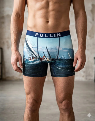 PULLIN - FASHION2 Boxer - SAIL