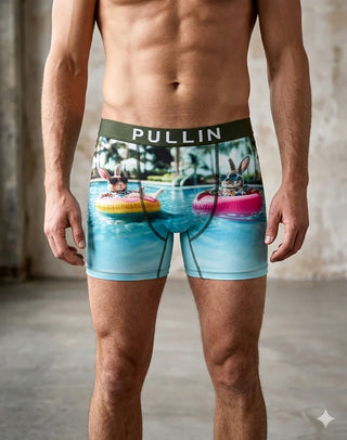 PULLIN - FASHION2 Boxer - POOL