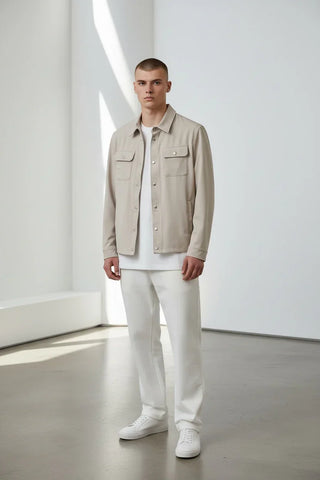 Paul & Shark - DYNAMIC STRETCH Overshirt
