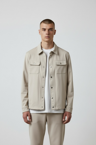 Paul & Shark - DYNAMIC STRETCH Overshirt