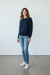 Paul & Shark Ladies - Cashmere Crew Neck Sweater