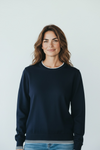 Paul & Shark Ladies - Cashmere Crew Neck Sweater