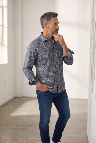 Robert Graham - Chemise MISSING LINKS