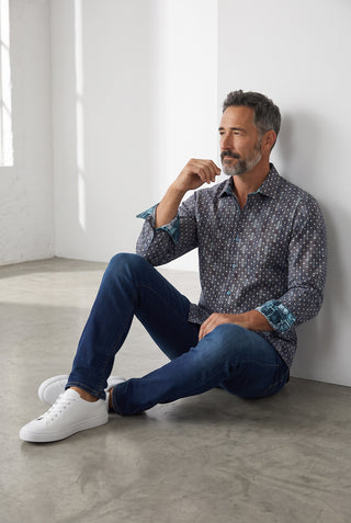 Robert Graham - Chemise MISSING LINKS