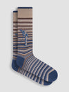 Bugatchi - Mercerized Cotton Golfers' Socks