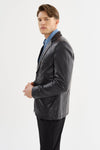 Regency - JOSHUA-N - Leather Blazer