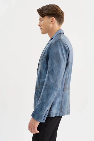 Regency - JOSHUA-N - Leather Blazer