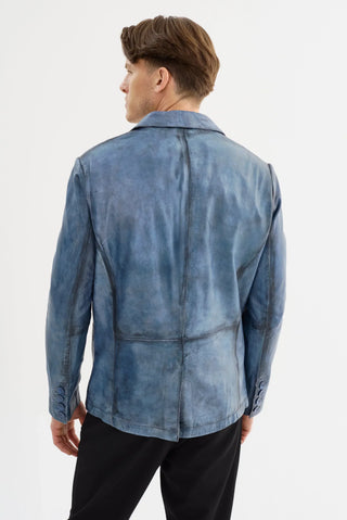 Regency - JOSHUA-N - Leather Blazer