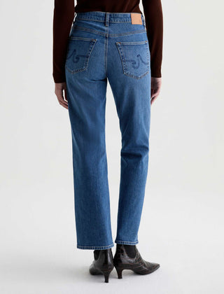 AG JEANS - Brinley Jean - Mid-Rise Straight
