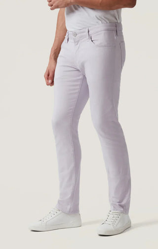 34 Heritage - Cool Lilac Twill