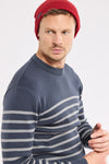 Armor-Lux - Lannion - Bonnet breton de laine uni
