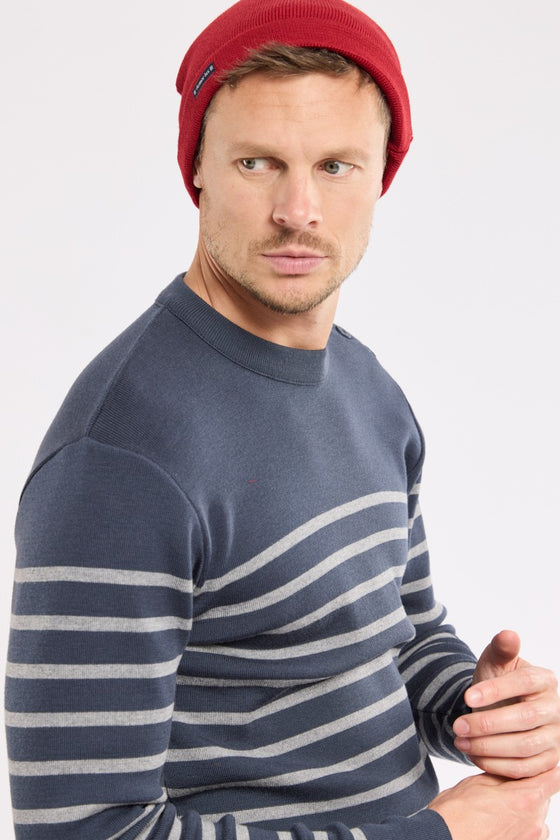 Armor-Lux - Lannion - Bonnet breton de laine uni
