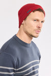 Armor-Lux - Lannion - Bonnet breton de laine uni