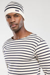 Armor-Lux - Lannion - Bonnet breton de laine rayé