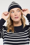 Armor-Lux - Lannion - Bonnet breton de laine rayé