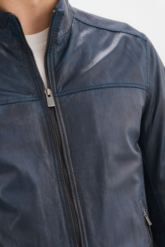 Regency - Lucio - Leather jacket
