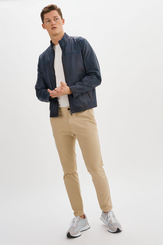 Regency - Lucio - Leather jacket