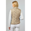 Junge Danmark - Quilted Down Vest - Louise - 4040
