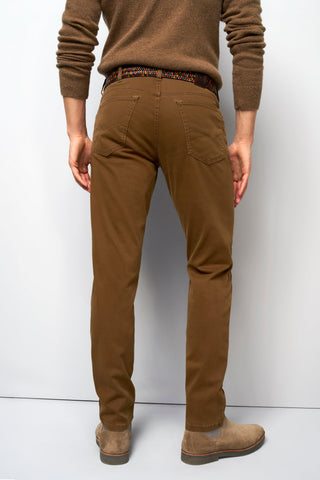 Meyer - M5 FIVE 6106 - Pantalon coton High Performance Satin