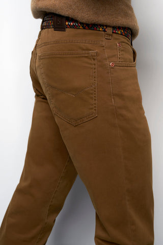 Meyer - M5 FIVE 6106 - Pantalon coton High Performance Satin