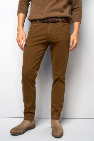 Meyer - M5 FIVE 6106 - Pantalon coton High Performance Satin