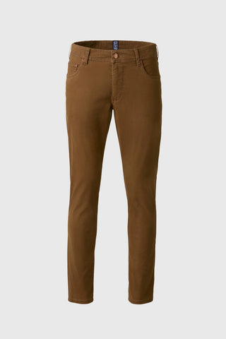 Meyer - M5 FIVE 6106 - Pantalon coton High Performance Satin