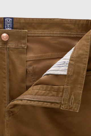 Meyer - M5 FIVE 6106 - Pantalon coton High Performance Satin