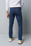 Meyer - M5 Slim 6283 - Dark denim jeans