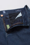 Meyer - M5 Slim 6283 - Dark denim jeans