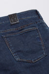 Meyer - M5 Slim 6283 - Dark denim jeans