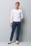 Meyer - M5 Slim 6283 - Dark denim jeans