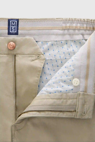 Meyer - M5 - MOVE 6024 - Chinos à taille élastique