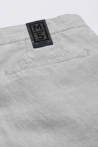 Meyer - M5 Pleat 6185 - 100% linen trousers