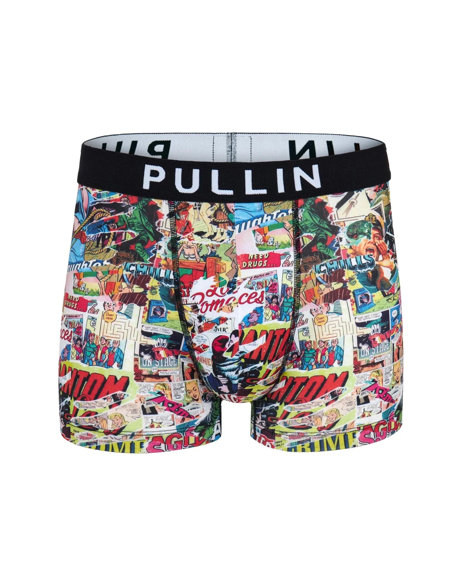PULLIN - Boxer Master PRESSE – Le Capitaine D'a Bord
