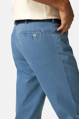 Meyer - Dublin 3009 - Active Cotton Trousers