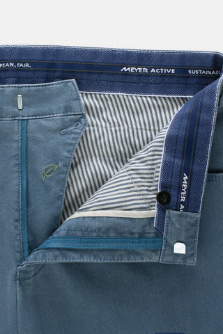 Meyer - Dublin 3009 - Active Cotton Trousers
