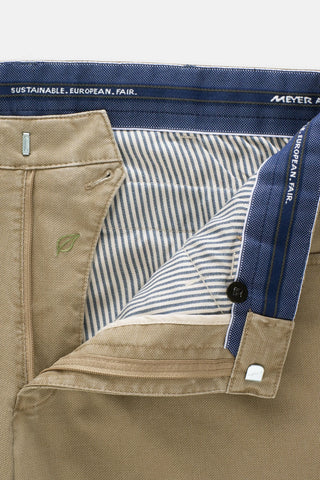 Meyer - Dublin 3009 - Active Cotton Trousers