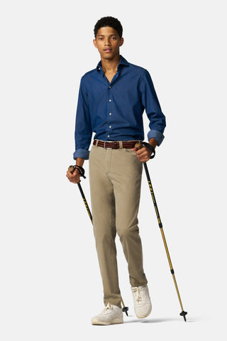 Meyer - Dublin 3009 - Active Cotton Trousers