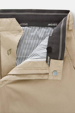 Meyer - Micro Active Cotton Coolmax Pants - Bonn 8121