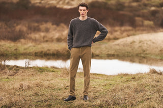 Meyer - Cotton corduroy pants Bonn 8549