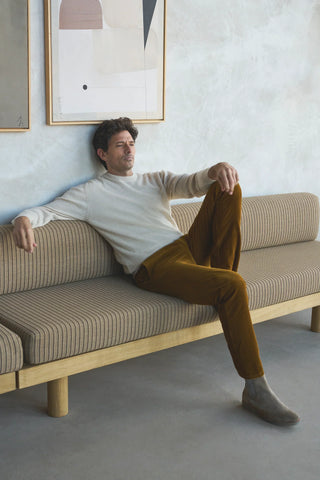 Meyer - Cotton corduroy pants Bonn 8549