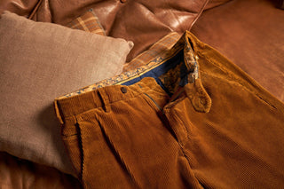 Meyer - Cotton corduroy pants Bonn 8549