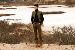 Meyer - Dublin 5617 Winter Cotton Pants