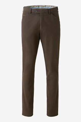 Meyer - Micro Fantasy Chicago 5628 Cotton Trousers