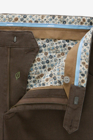Meyer - Micro Fantasy Chicago 5628 Cotton Trousers