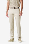 Meyer - Pantalon extensible de soie et coton Bonn