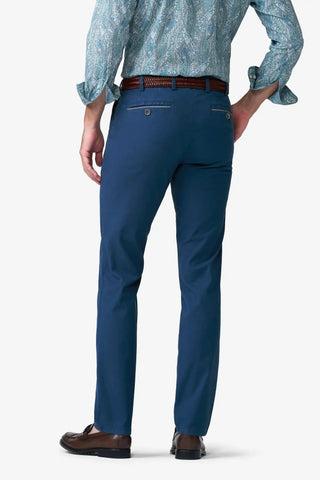 Meyer - Light cotton trousers Oslo 5081
