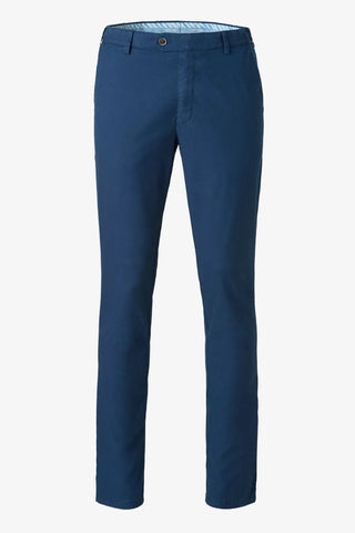 Meyer - Light cotton trousers Oslo 5081
