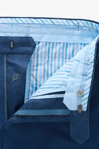 Meyer - Light cotton trousers Oslo 5081